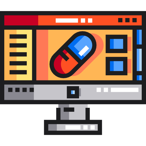 Hi-Tech Icon